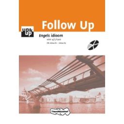 Afbeelding van Up & up Follow up 3e druk : 4+5 havo