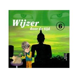 Afbeelding van Wijzer door de tijd 2e ed : Groep 6 : Leerlingenboek