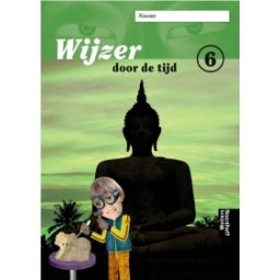 Afbeelding van Wijzer door de tijd 2e ed : Groep 6 : Werkboek