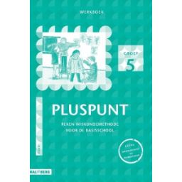 Afbeelding van Pluspunt 2e ed : Groep 5 : Werkboek