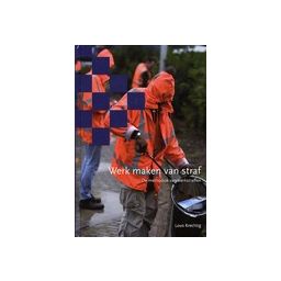 Afbeelding van Werk maken van straf