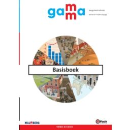 Afbeelding van GaMMa : 1 vmbo-b/lwoo : Basisboek