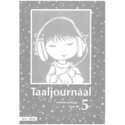 Afbeelding van Taaljournaal Spelling 1e ed : Groep 5 : Werkboek