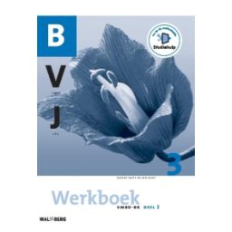 Afbeelding van Biologie voor jou 4e ed : 3 vmbo-bk 2 : Werkboek