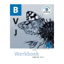 Afbeelding van Biologie voor jou 4e ed : 4 vmbo-bk 1 : Werkboek