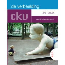 Afbeelding van De verbeelding : 4+5 havo : Tekstboek