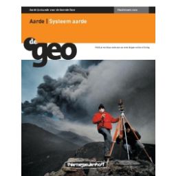 Afbeelding van De geo 3e dr : vwo : Systeem aarde : Studieboek