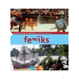Afbeelding van Feniks 1e dr : vmbo-t/havo : Leesboek
