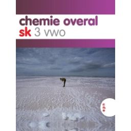 Afbeelding van Chemie overal 5e dr : vwo 3 : Leerboek