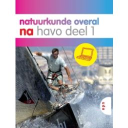 Afbeelding van Natuurkunde overal : havo dl. 1 : Leerboek