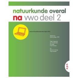 Afbeelding van Natuurkunde overal : Vwo dl. 2 : leerboek