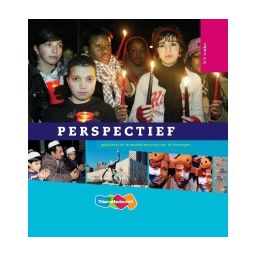 Afbeelding van Perspectief : 3+4 vmbo : Tekstboek