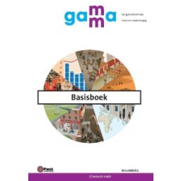 Afbeelding van GaMMa : vmbo-t/havo/vwo : Basisboek