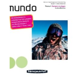 Afbeelding van Mundo 1e ed : 1 vmbo-t/havo/vwo : Thema 4 : Rampen en plagen : Lesboekkatern