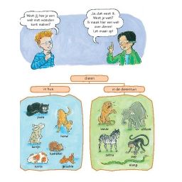 Afbeelding van Taal op maat : 4a : Tekstboek