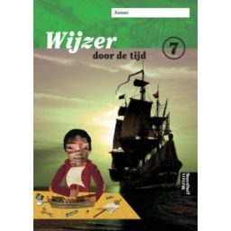 Afbeelding van Wijzer door de tijd 2e ed : Groep 7 : Werkboek