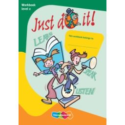 Afbeelding van Just do it! : Level 2 : Werkboek