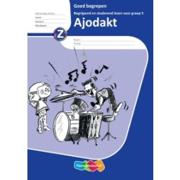 Afbeelding van Goed begrepen : Groep 5 : Leerlingenboek