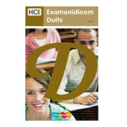 Afbeelding van HCE Duits : vwo : Examenidioom