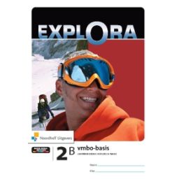 Afbeelding van Explora Biologie-NaSk : 2 vmbo-basis B : Leerwerkboek