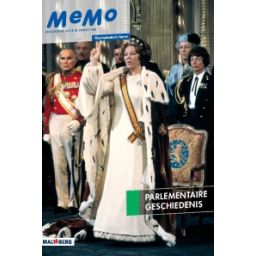 Afbeelding van MeMo 3e dr : havo : Parlementaire geschiedenis : Themakatern