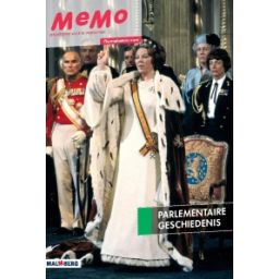 Afbeelding van MeMo 3e dr : vwo : Parlementaire geschiedenis : Themakatern