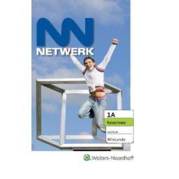 Afbeelding van Netwerk 4e ed : 1 havo/vwo A : Leerboek