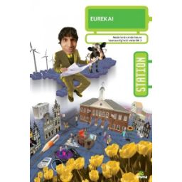 Afbeelding van Station : 2 vmbo-basis : Eureka!