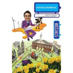 Afbeelding van Station : 1 vmbo-kgt : Schooljournaal