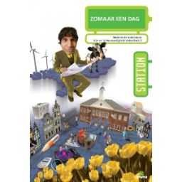 Afbeelding van Station : 2 vmbo-bk : Zomaar een dag