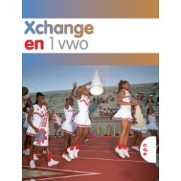 Afbeelding van Xchange 2007 ed : 1 vwo : Textbook