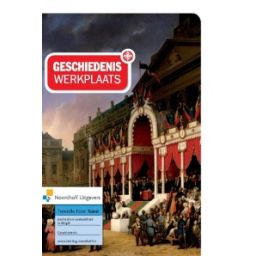 Afbeelding van Geschiedeniswerkplaats : havo tweede fase : Eenheid en verdeeldheid in België : Themakatern
