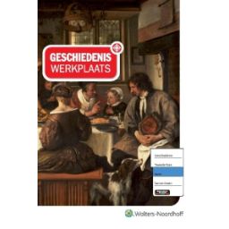 Afbeelding van Geschiedeniswerkplaats : havo tweede fase : Samen leven : Themakatern