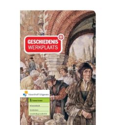 Afbeelding van Geschiedeniswerkplaats 1e ed : 1 havo/vwo : Informatieboek
