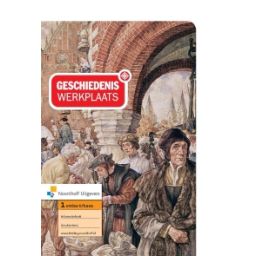 Afbeelding van Geschiedeniswerkplaats : 1 vmbo-t/havo : Informatieboek