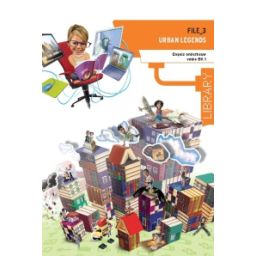 Afbeelding van Library : 1 vmbo-basis : File 3 : Urban legends