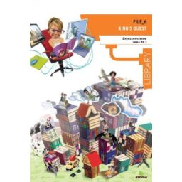 Afbeelding van Library  File 6: King's quest: 1vmbo-basis