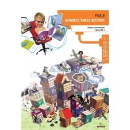 Afbeelding van Library: File 8: Guinness world records: 1vmbo-basis