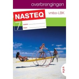 Afbeelding van Nasteq : 2 vmbo-bk/lwoo : Module 7 : Overbrengingen