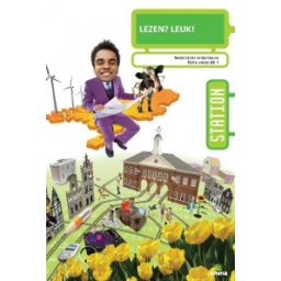 Afbeelding van Station : 1 vmbo-bk : Lezen? Leuk!
