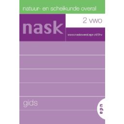 Afbeelding van Natuur- en scheikunde overal : 2 vwo : Gids