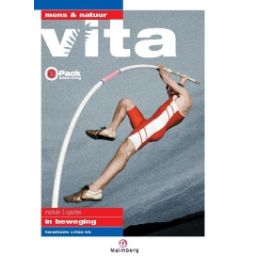 Afbeelding van Vita 1e dr : vmbo-bk : Module 3 : Sporten : Handboek