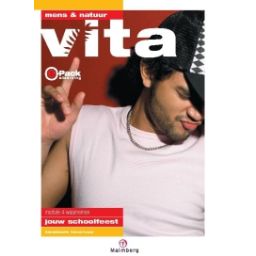 Afbeelding van Vita 1e dr : havo/vwo : Module 4 : Waarnemen : Handboek