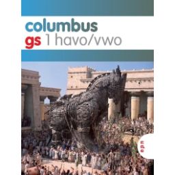 Afbeelding van Columbus : 1 havo/vwo : Tekstboek