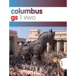 Afbeelding van Columbus : 1 vwo : Tekstboek