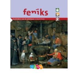 Afbeelding van Feniks 1e dr : vwo : Leesboek