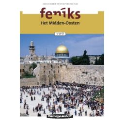Afbeelding van Feniks 1e dr : vwo tweede fase : Het Midden Oosten : Themakatern