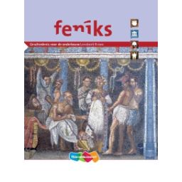 Afbeelding van Feniks 1e dr : vwo : Leesboek