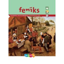 Afbeelding van Feniks 1e dr : havo/vwo : Leesboek