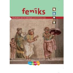 Afbeelding van Feniks 1e dr : havo/vwo : Leesboek